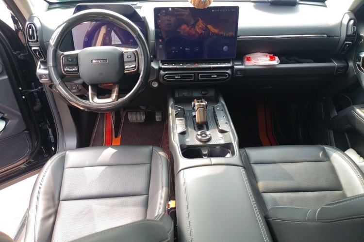 Used Haval H Dog New Energy 2023 DHT-PHEV 105km Tide Electric Version Plus