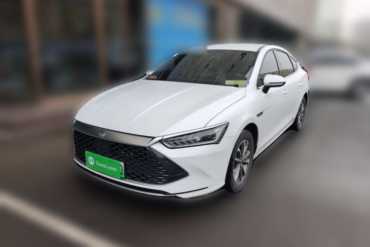Used BYD Qin PLUS 2023 Champion Edition DM-i 55KM Leading Model