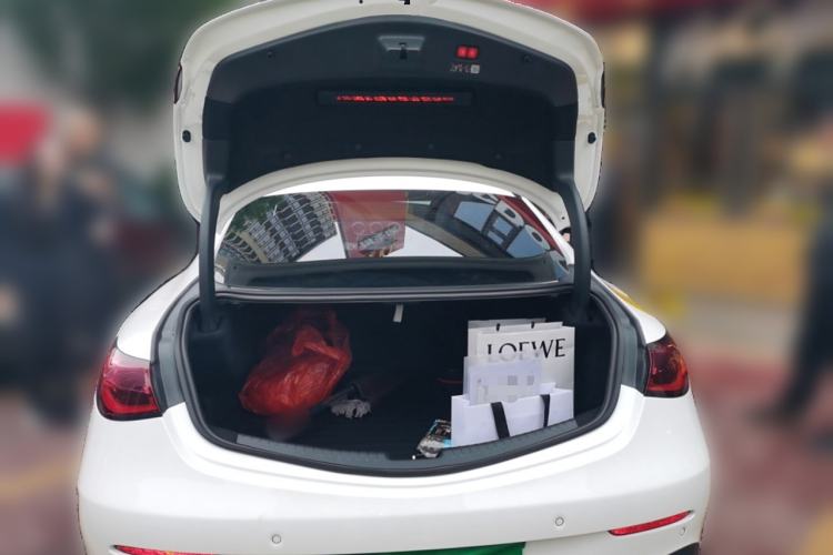 Used Mercedes-Benz CLE 2024 CLE 260 Coupe
