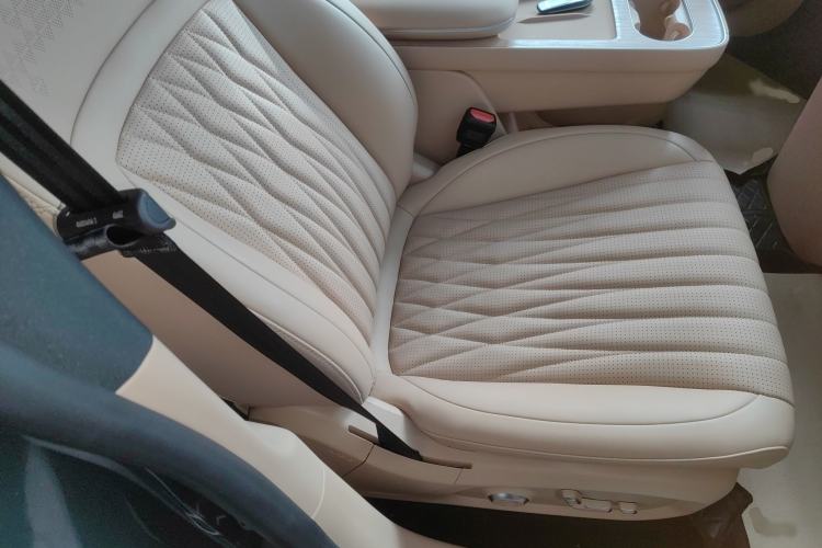 Used EXEED Star Era ET 2025 All-Electric 625 Pro Two-Wheel Drive Urban-Assistive Driving System