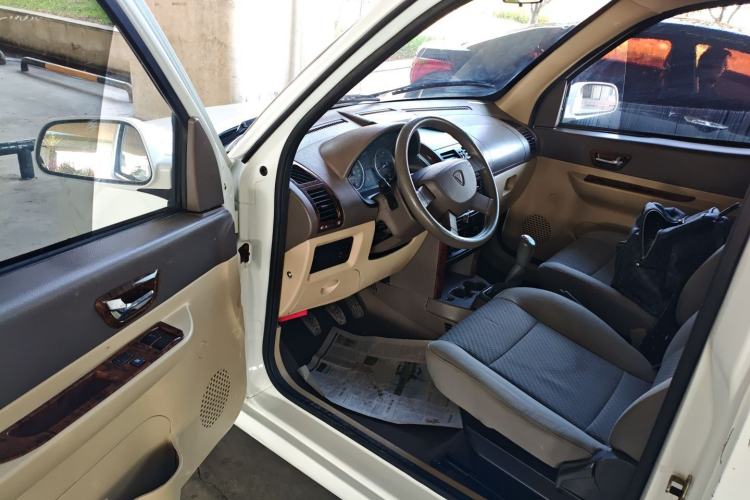 Used Foton Midi 2014 Yishang 1.3L Standard Edition 4G13
