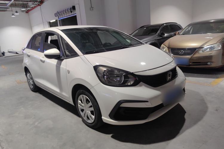 Used Honda Fit 2021 1.5L CVT Trend Edition
