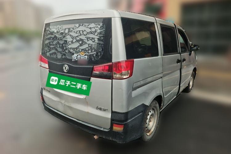 Used Dongfeng Shuaike 2013 Revised Version 1.5L Manual Standard Edition 7 Seats China IV Standard
