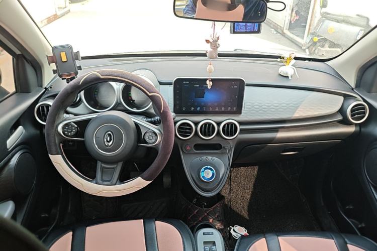 Used ORA Black Cat 2019 351 km Goddess Edition