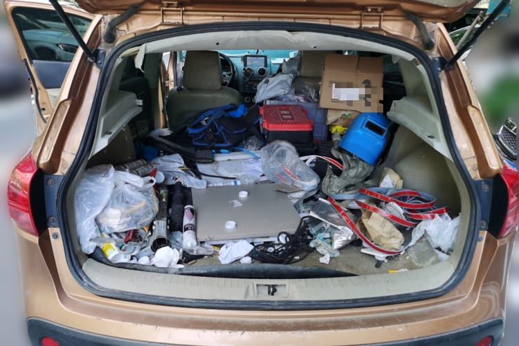 Used Nissan Qashqai 2012 2.0 XV LE CVT 2WD