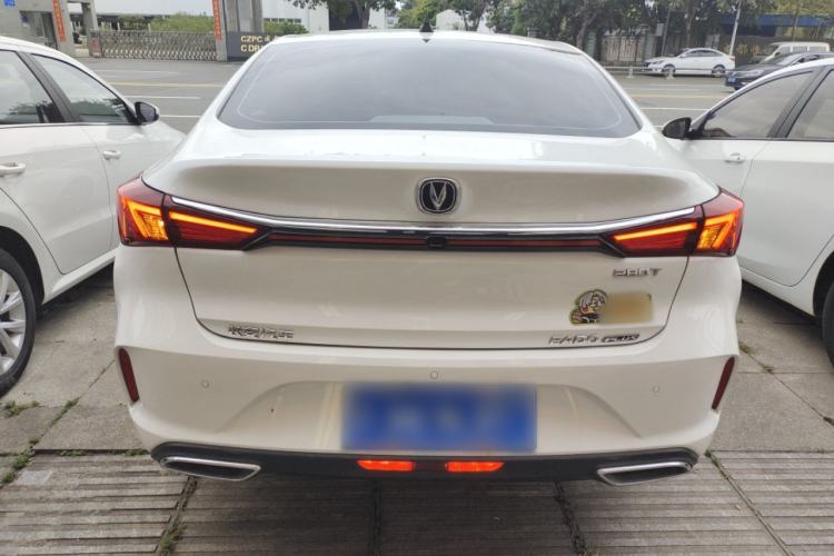 Used CHANGAN Eado 2020 PLUS Blue Whale NE 1.4T GDI DCT Flagship Model
