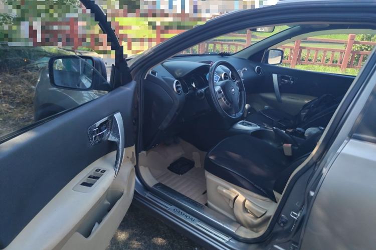 Used Nissan Qashqai 2012 2.0 XL Fire CVT 2WD
