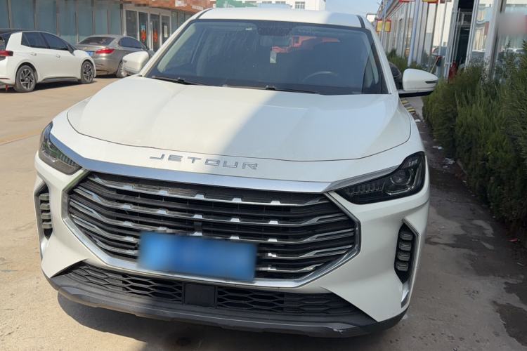 Used JETOUR X70 PLUS 2021 1.5T DCT Fire 5-Seater
