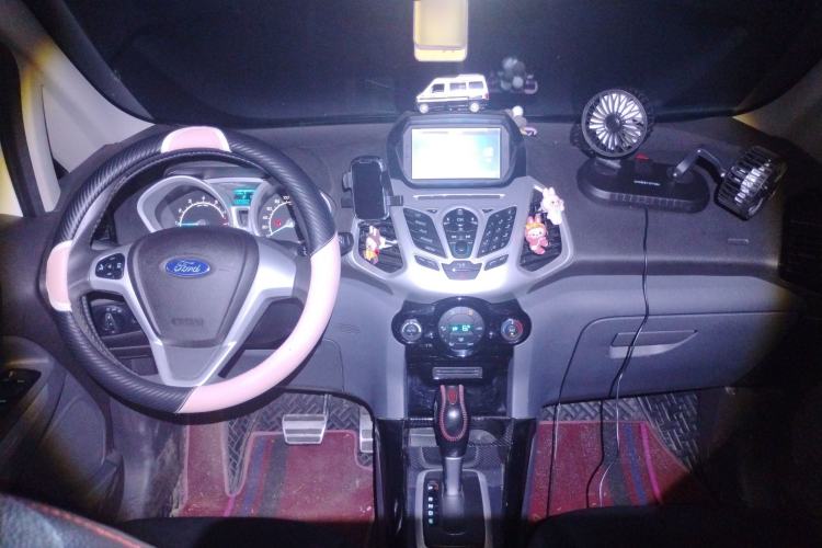 Used Ford EcoSport 2013 1.5L Automatic Prestige Model