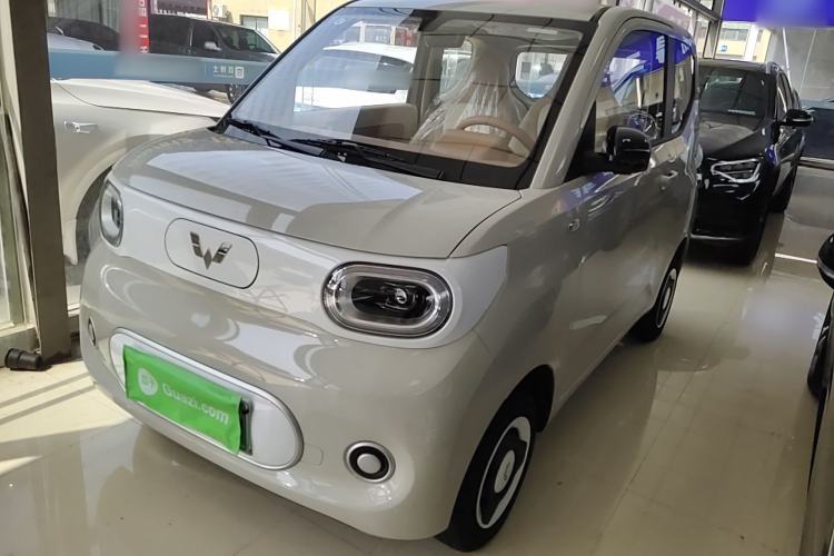 Used Wuling Hongguang MINIEV 2024 3rd Generation 215km Youth Edition