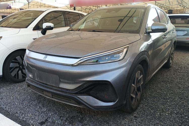 Used BYD Yuan PLUS 2022 510 km Flagship Version