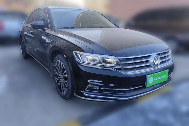 Used Volkswagen Phideon 2018 Revised Version 380TSI Two-Wheel Drive Business Edition