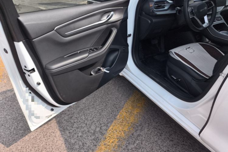 Used BYD Destroyer 05 2023 Champion Edition DM-i 120KM Prestige Model
