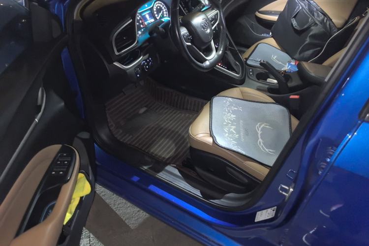 Used Buick Excelle GX 2018 18T Automatic Flagship Model
