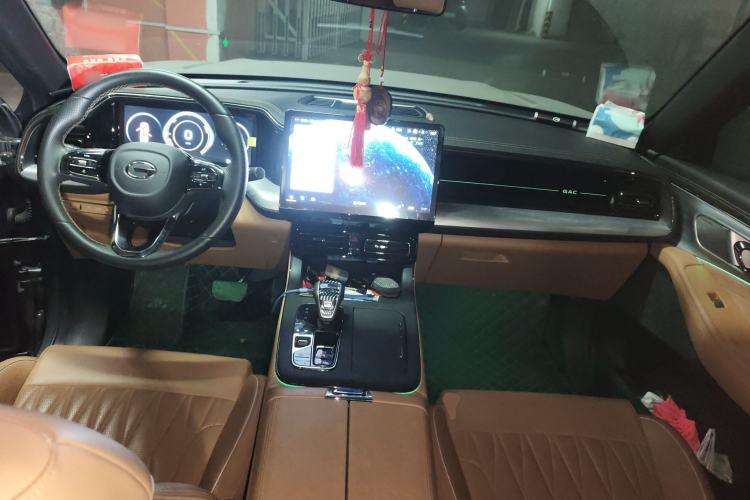 Used GAC Trumpchi ES9 2024 PHEV 143km Pro
