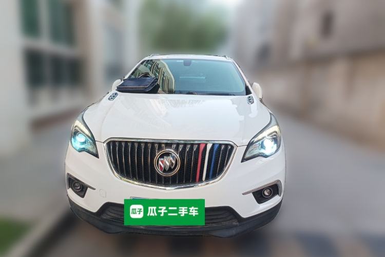 Used Buick Envision 2016 20T Two-Wheel-Drive Elite Model