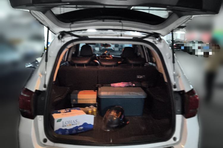 Used Haval H6 2014 Sport Version 1.5T Manual Two-Wheel Drive Elite Edition