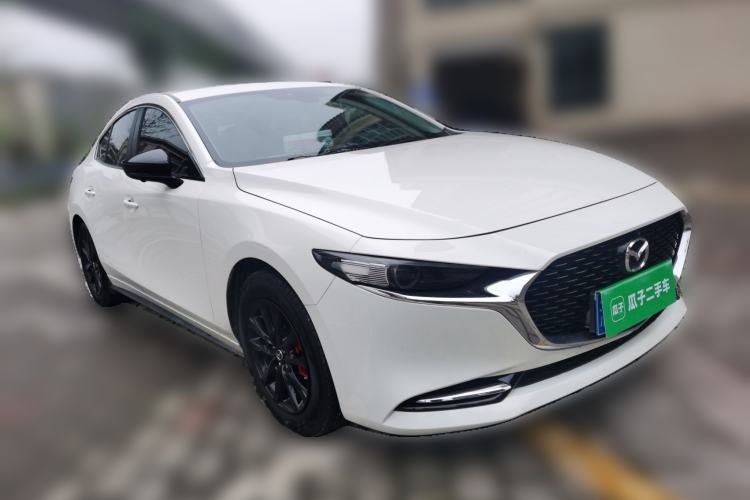 Used Mazda 3 Axela 2023 2.0L Automatic Zhiqing Edition
