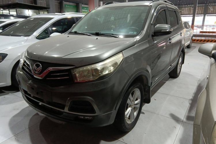 Used HYOSOW S2 2014 1.5L Manual Comfort Version China IV Emission Standard