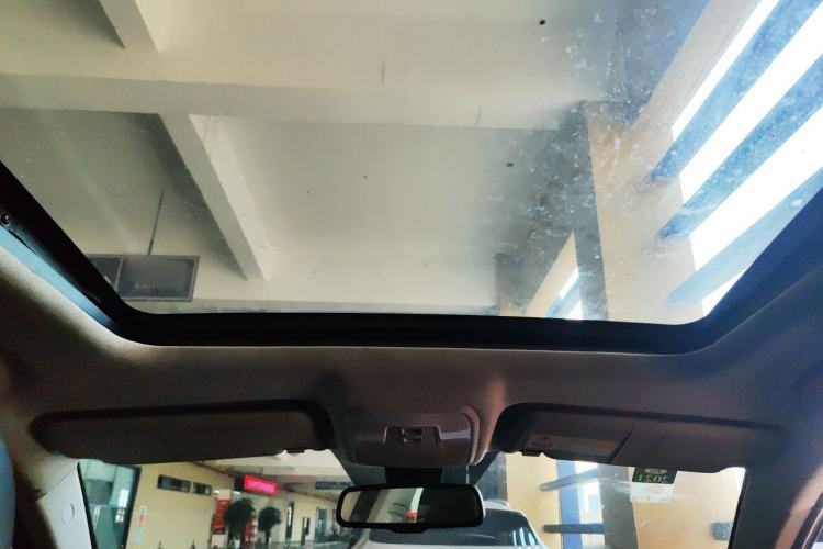 Used Leopaard CS10 2017 2.0T Manual Excellence Edition
