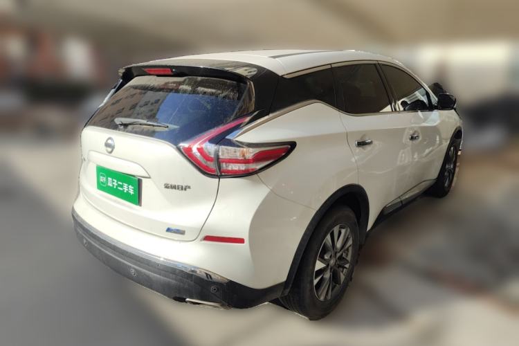 Used Nissan Murano 2017 2.5L XL Two-Wheel Drive Smart Edition
