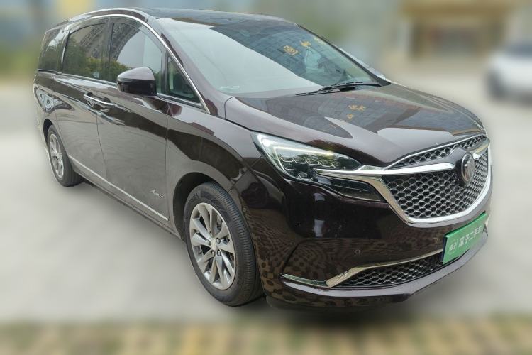Used Buick GL8 2020 Avenir Avia Six-Seat Deluxe Edition