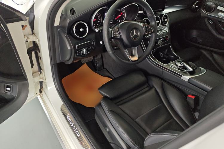 Used Mercedes-Benz C-Class 2016 C 200 L Sport Edition