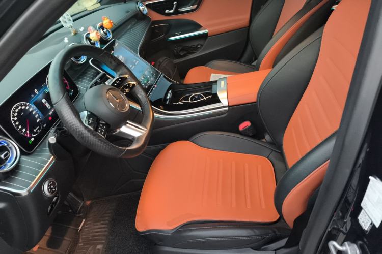 Used Mercedes-Benz C-Class 2022 Restyled C 260 L Sport Edition Left Front Seat