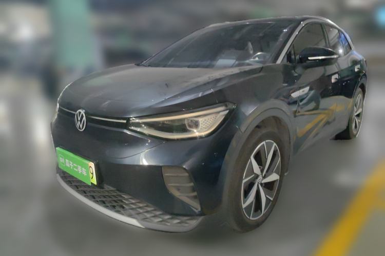 Used Volkswagen ID.4 CROZZ 2021 Long-Range PRO Two-Wheel Drive Version