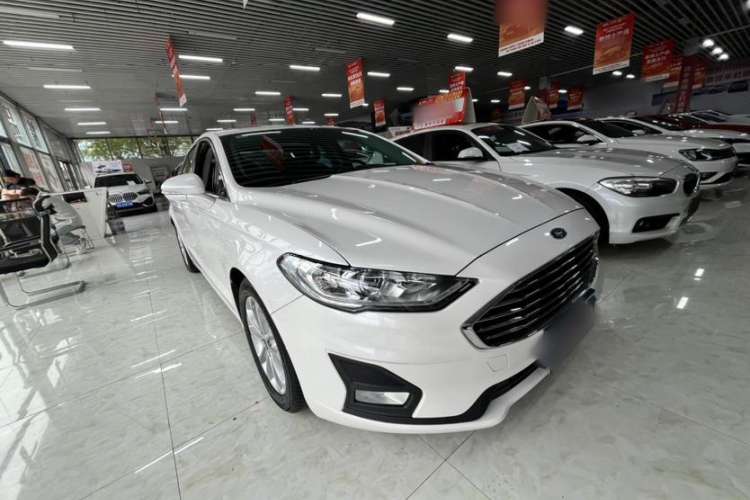 Used Ford Mondeo 2020 EcoBoost 180 Stylish Model