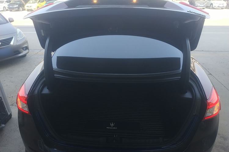 Used Maserati Ghibli 2018 3.0T Standard Edition