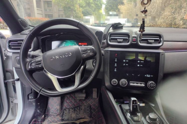 Used Lynk & Co 03 2018 1.5TD DCT Sport Edition China V Standard
