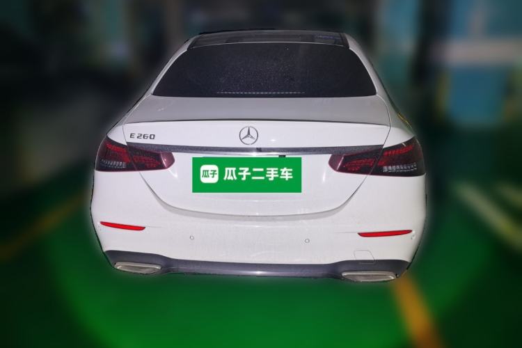 Used Mercedes-Benz E-Class 2021 Updated E 260 Fashion Sport Edition
