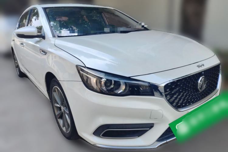 Used MG 6 2019 20T Manual Sport Edition
