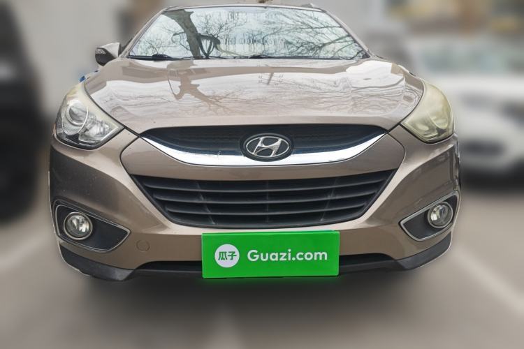 Used Hyundai ix35 2010 2.0L Automatic Two-Wheel Drive Elite Edition GLS Front