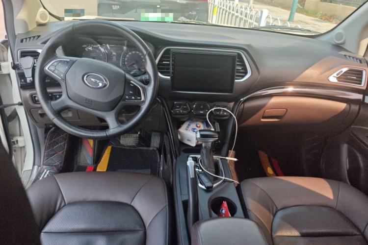 Used GAC Trumpchi GS4 2015 200T G-DCT Luxury Edition
