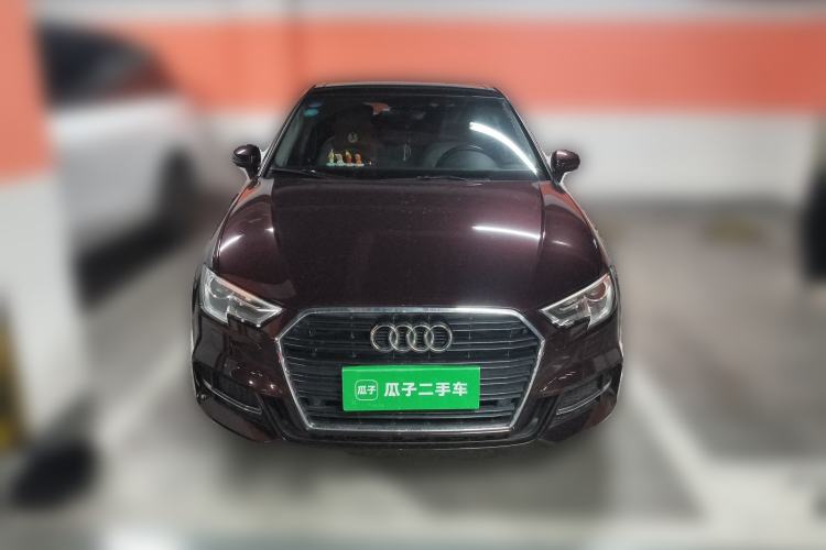 Used Audi A3 2017 Sportback 35 TFSI Fashion Model
