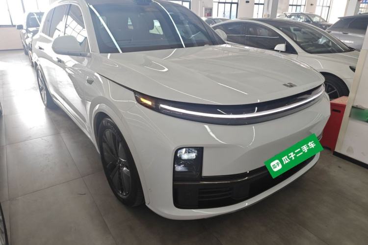 Used Li Auto L8 2024 Max
