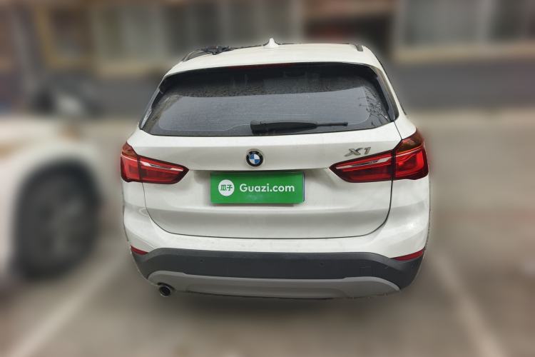 Used BMW X1 2016 sDrive18Li Fashion Model Rear