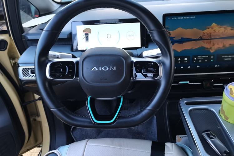 Used AION Y 2023 Plus 510 Enjoy Edition