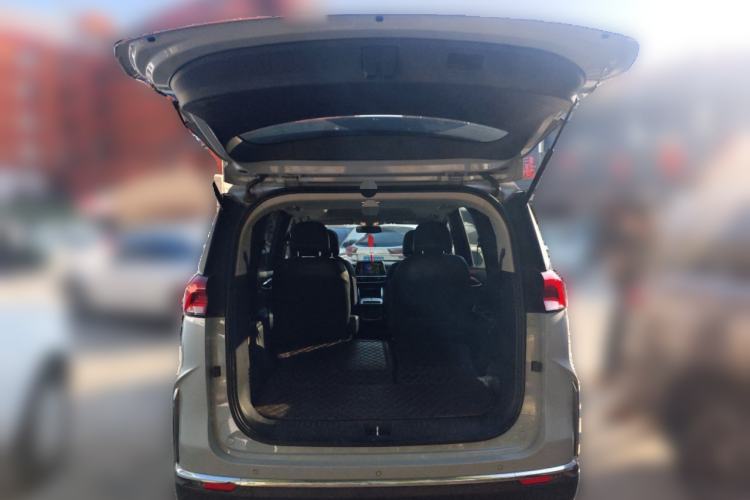 Used SAIC MAXUS G50 2023 PLUS 1.5T Happiness-Recommended Automatic Start Edition
