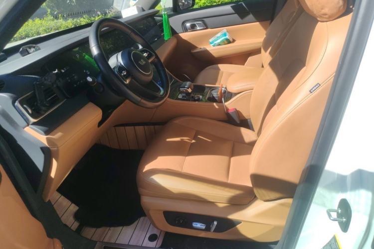 Used Li Auto ONE 2021 Extended-Range 6-Seater Version