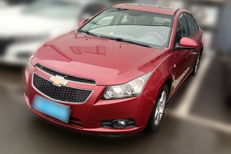 Used Chevrolet Cruze 2013 1.6L SE AT