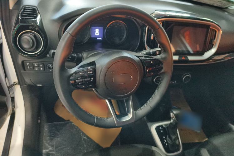 Used Kia kx1 Stonic 2019 1.4L Automatic Sport Edition China VI