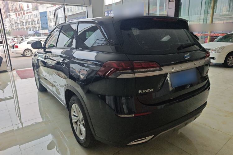 Used CHANGAN OSHAN X7 2020 1.5T Automatic Elite Edition Rear Left 45 Deg