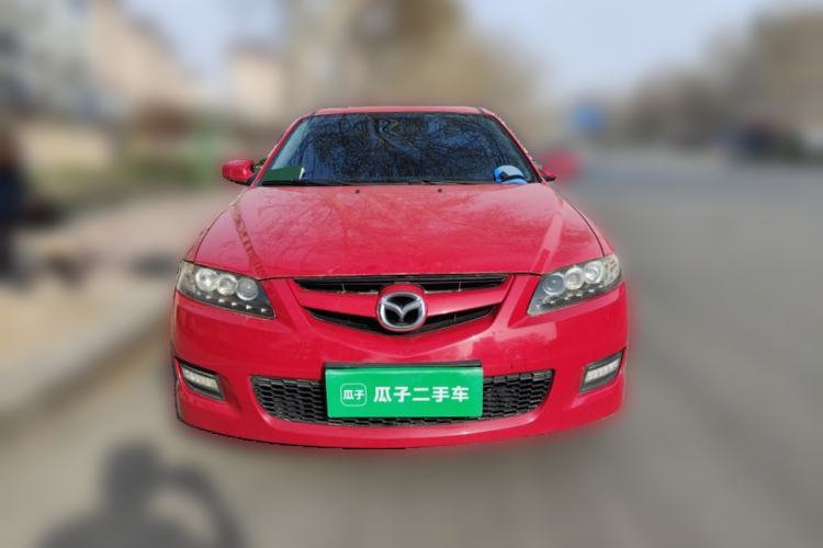 Used Mazda 6 2013 2.0L Automatic Fashion Edition
