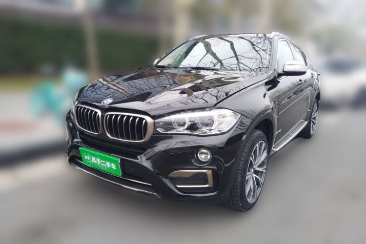 Used BMW X6 2018 xDrive28i