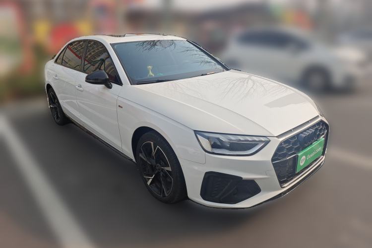 Used Audi A4L 2023 40 TFSI Luxury Dynamic Model