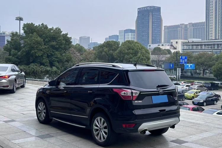 Used Ford Kuga 2017 EcoBoost 180 Two-Wheel-Drive Luxury Wing Edition