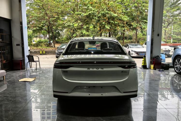 Used AION S Plus 2026 Model Luxury Edition
